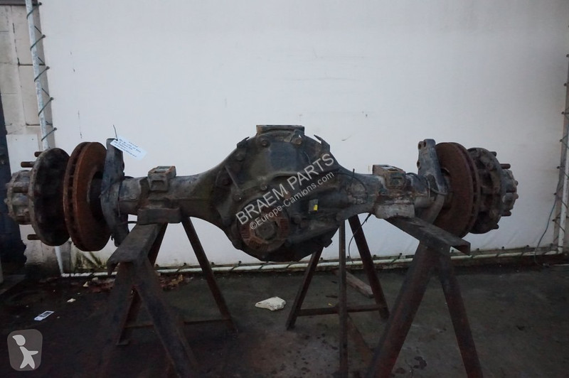Reservedele til lastbil MAN HY-1350-08 37/12