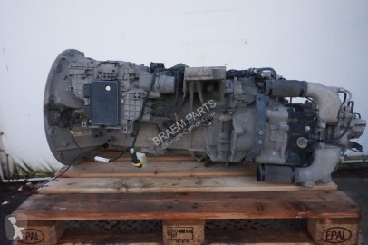 Mercedes K G211-12L MP4 + VOITH OM470 715 352 G1 951302