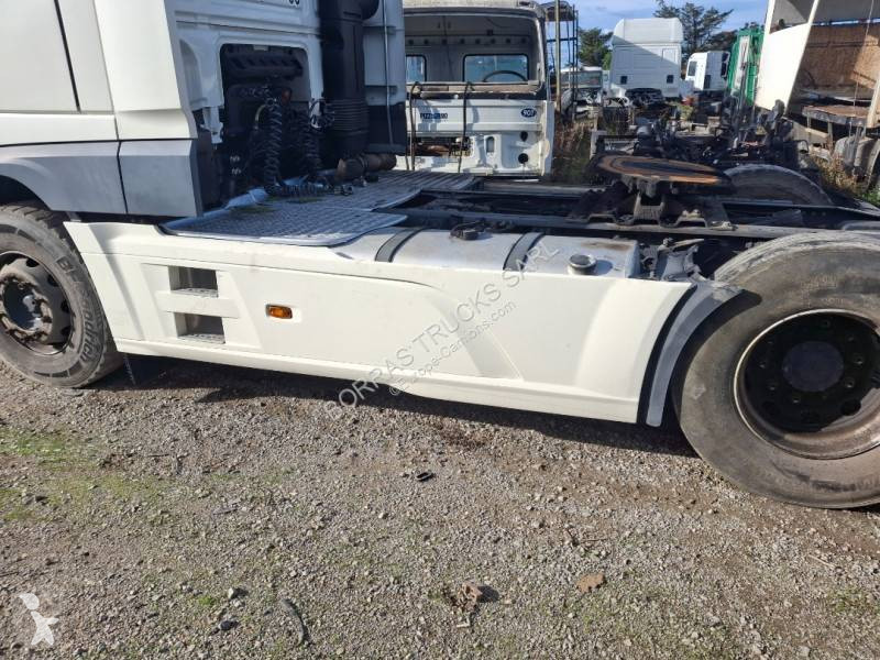 Pièces poids lourds DAF