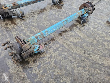 Transmission essieu BPW