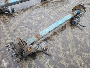 Transmission essieu BPW