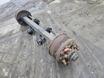 Transmission essieu BPW