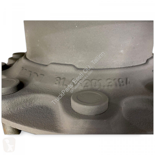 Reservdelar lastbilar MAN TGX 18.470 (01.20-)