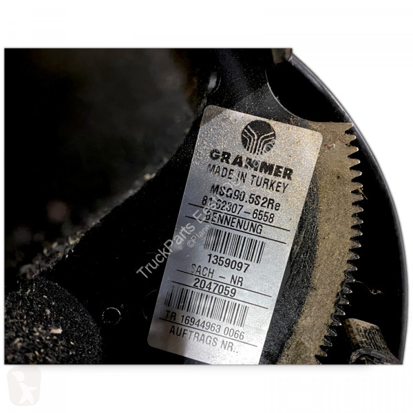 Reservedele til lastbil MAN TGX 18.470 (01.20-)