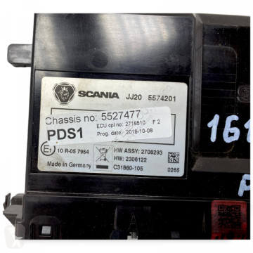 Elsystem Scania