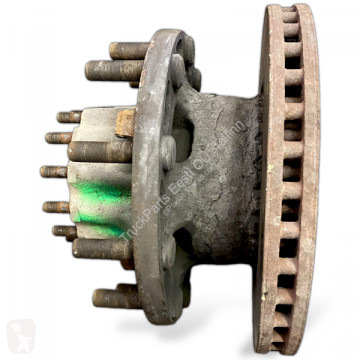 Suspension essieu Volvo
