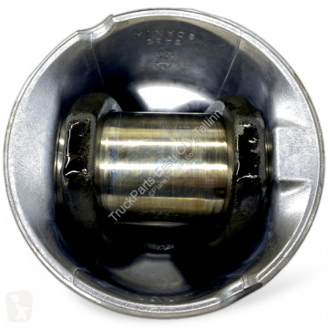 Motor Scania