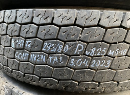 Kolo / pneumatika Scania