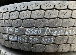 Roue / pneu Scania