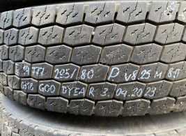 Roue / pneu Scania