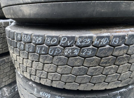 Kolo / pneumatika Scania
