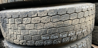 Kolo / pneumatika Scania