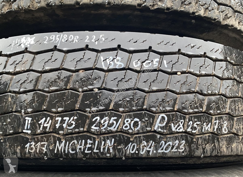 Reservdelar lastbilar Scania K-Series (01.12-)