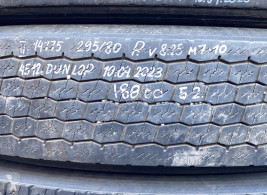 Hjul/däck Scania