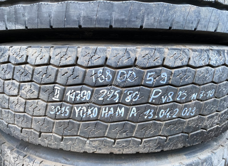 Reservdelar lastbilar Scania K-Series (01.12-)