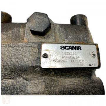 Riktning Scania
