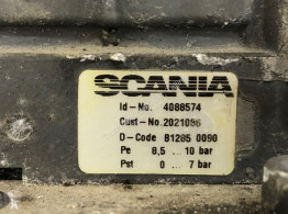 ScaniaR