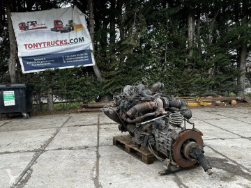 Motor Mercedes