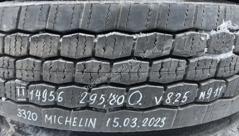 Repuestos para camiones Scania K-series (01.06-)