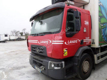 Cabine Renault