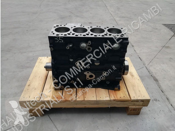 Cylindre et piston Iveco