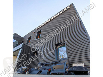 Mercedes ACTROS AROCS ANTOS MP4 EURO 5 EURO 6