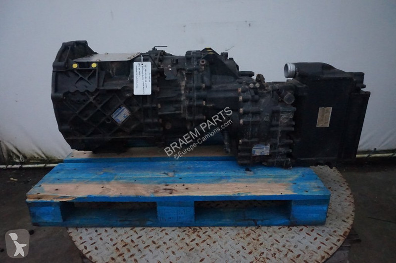 Reservdelar lastbilar ZF 12AS2131TD+IT...