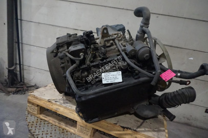 Motorblock Mercedes