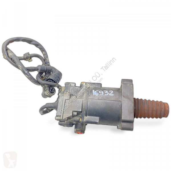 Reservdelar lastbilar MAN TGX 18.440 (01.07-)