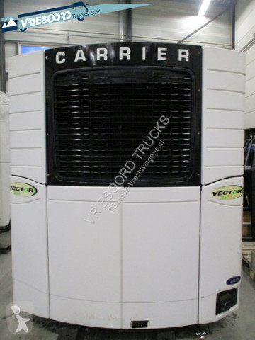 Kylning Carrier
