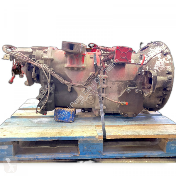 Reservedele til lastbil Scania G-Series (01.09-)