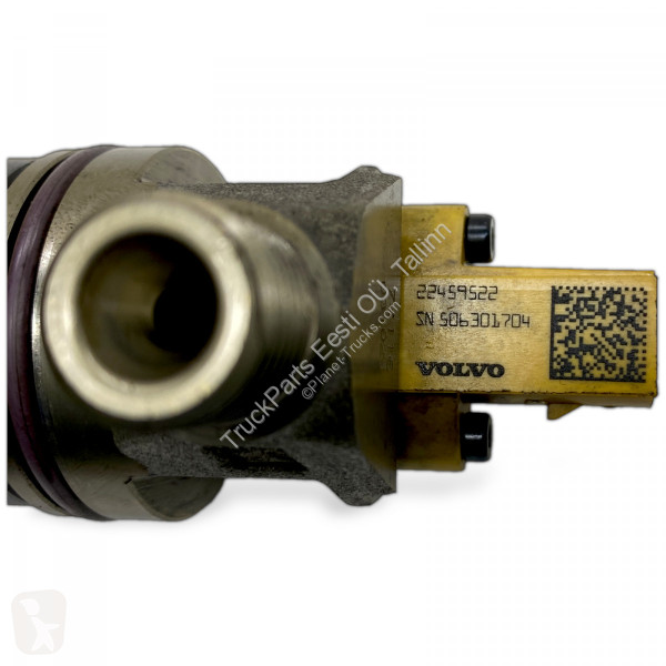Reservdelar lastbilar Volvo (0112-)