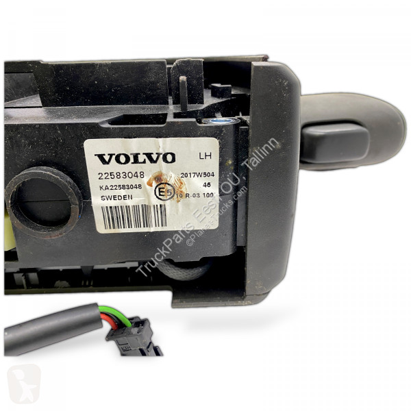 Reservdelar lastbilar Volvo (0112-)