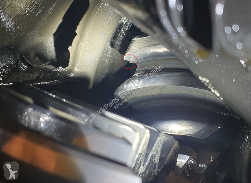 Reservdelar lastbilar Volvo (0112-)