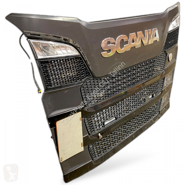 Náhradní díly pro kamiony Scania S-Series (01.16-)