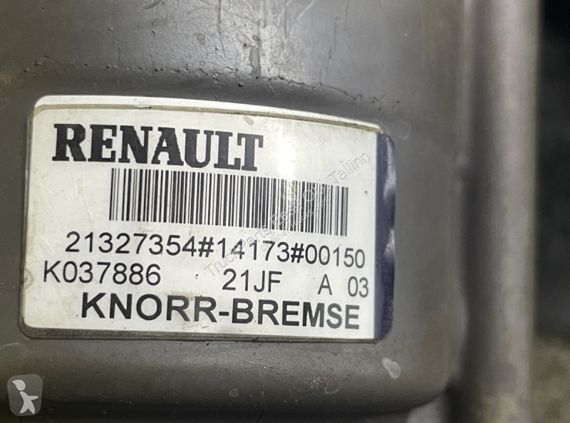 Reservedele til lastbil Renault TRUCKS T (01.13-)