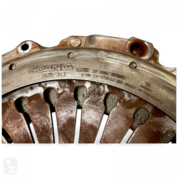 Transmission Scania