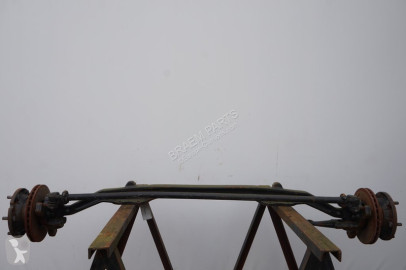 Suspension MAN