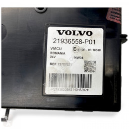 Elsystem Volvo