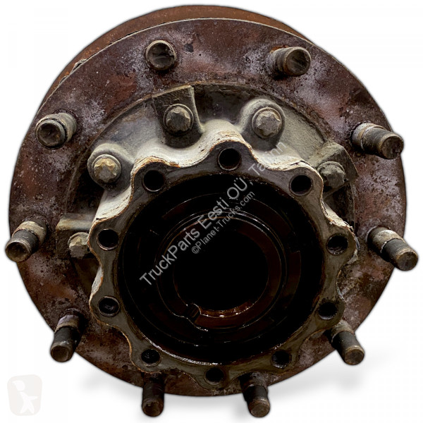 Reservdelar lastbilar MAN TGX 26.540 (01.07-)
