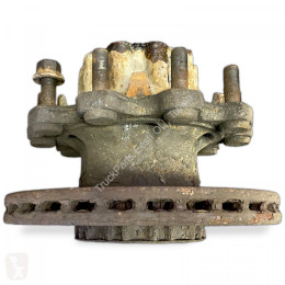 Suspension essieu DAF