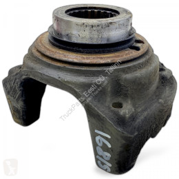 Differentiell/axel/differentialaxel Scania