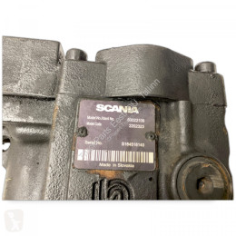 Refroidissement Scania