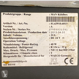 Reservedele til lastbil MAN TGX TGX 26.540 (01.07-)