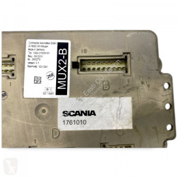 النظام الكهربائي Scania