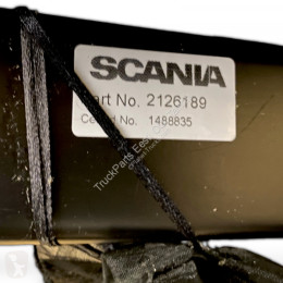 Sedadlo Scania