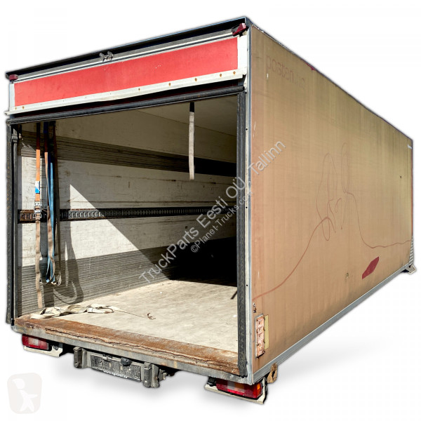 Reservdelar lastbilar Volvo FM9 (01.01-1205)