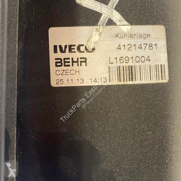 Peças pesados Iveco (01.02-)