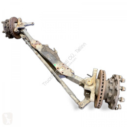 Suspension essieu Scania