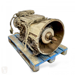 Boîte de vitesse Volvo